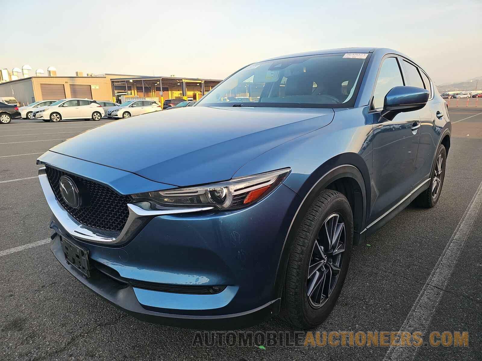 JM3KFADM8J1390052 MAZDA CX-5 2018