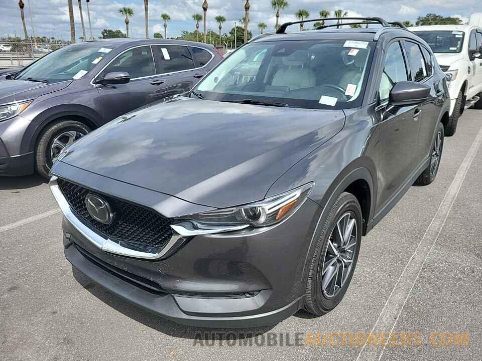 JM3KFADM8J1398541 Mazda CX-5 2018