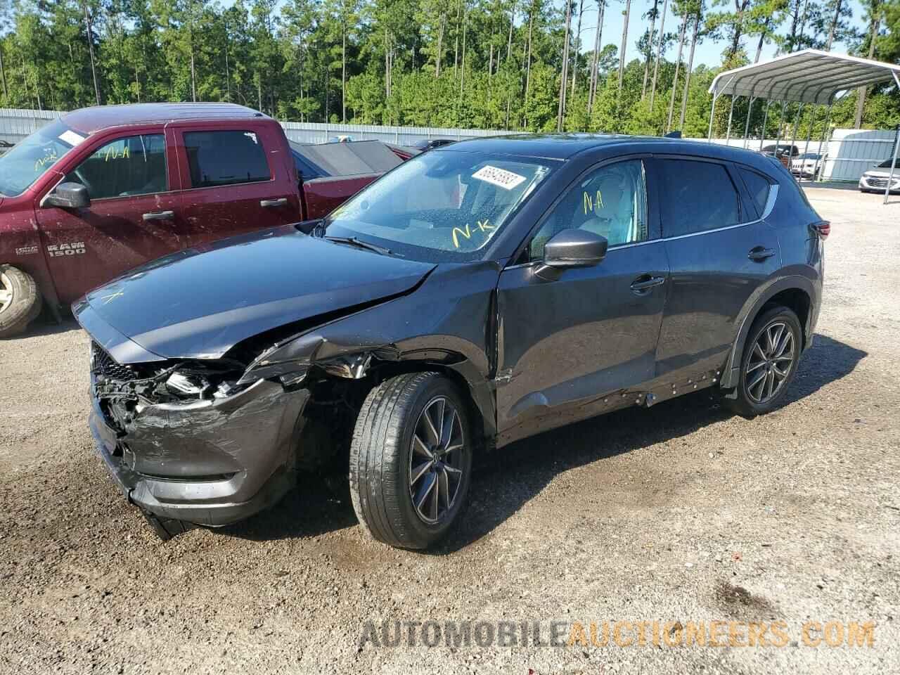 JM3KFADM8J1425298 MAZDA CX-5 2018