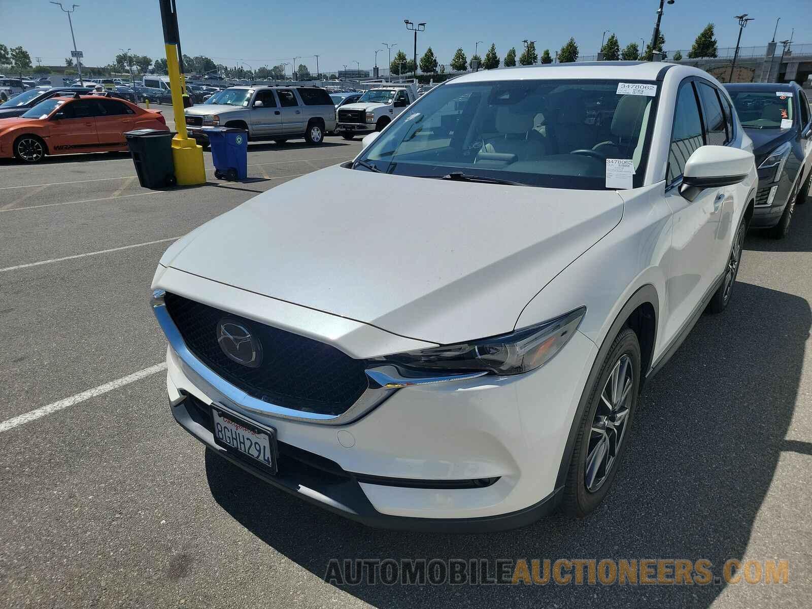 JM3KFADM8J1468779 MAZDA CX-5 2018