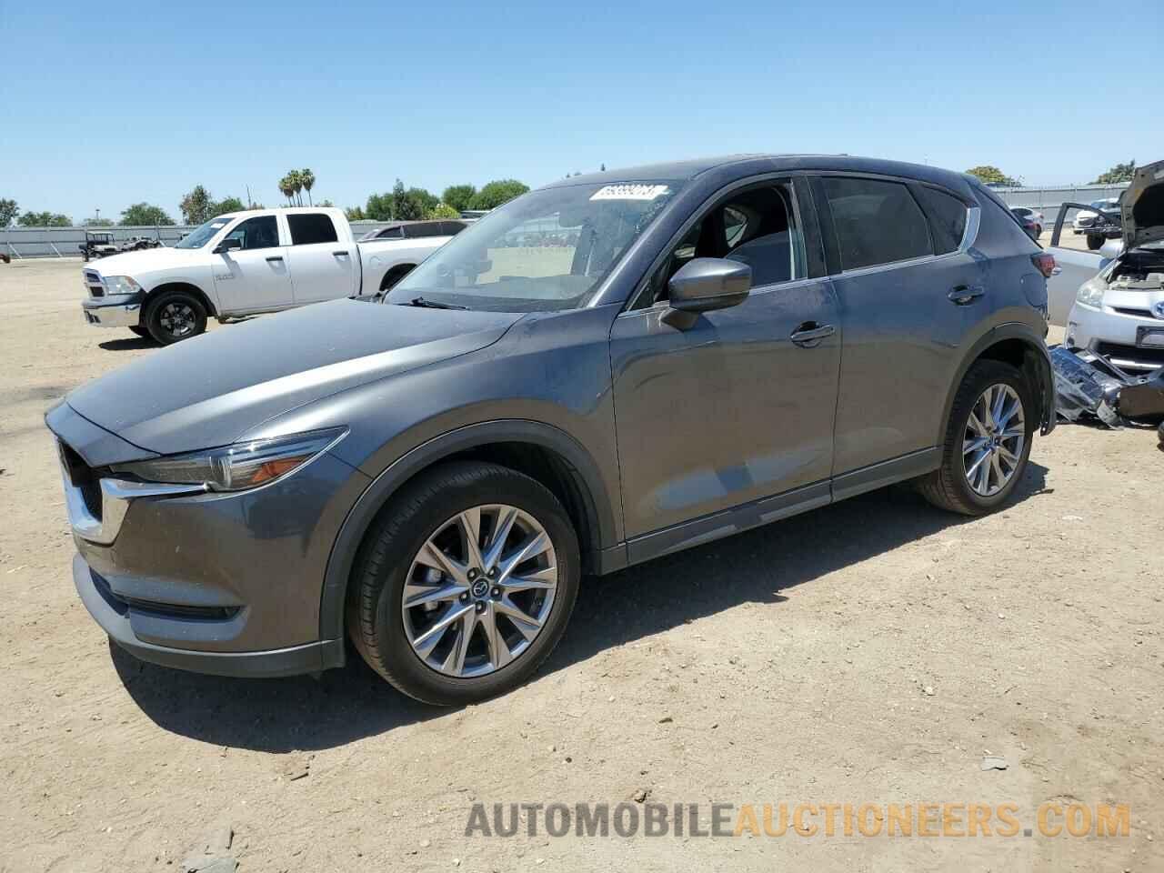 JM3KFADM8K0522587 MAZDA CX-5 2019