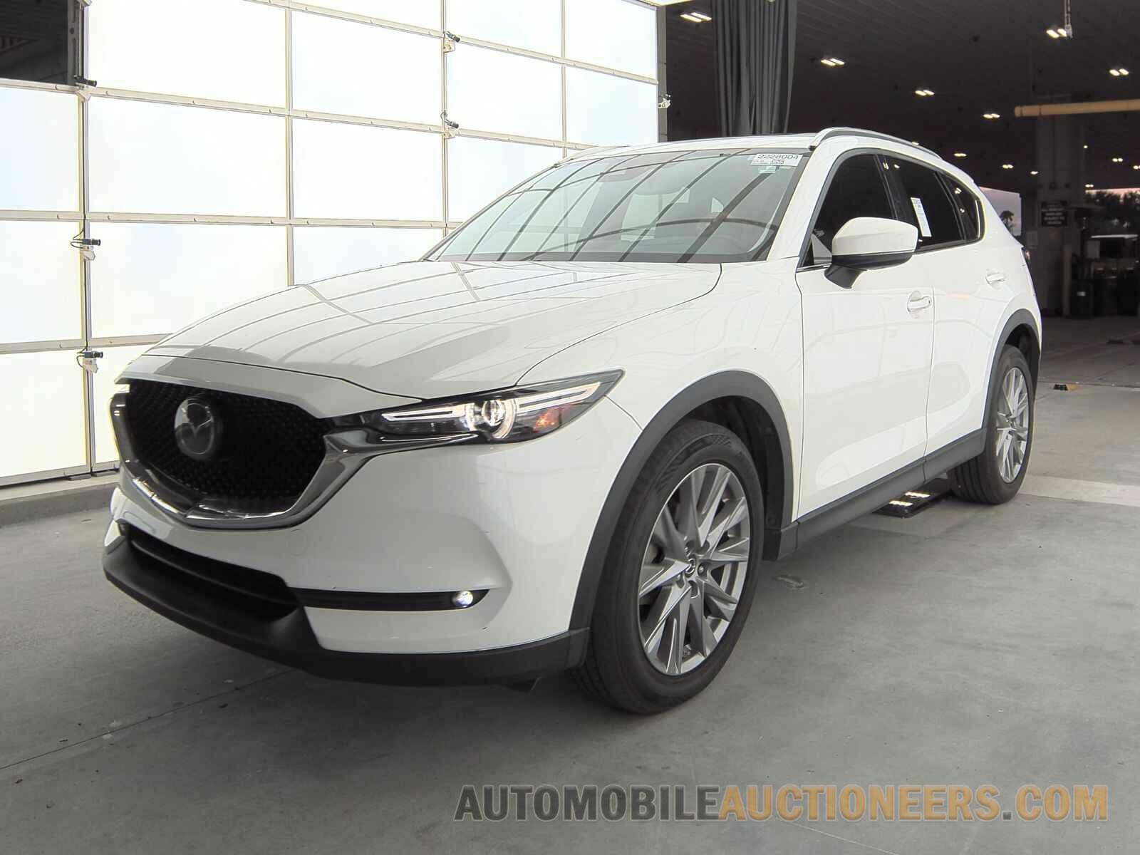 JM3KFADM8K0526977 MAZDA CX-5 2019