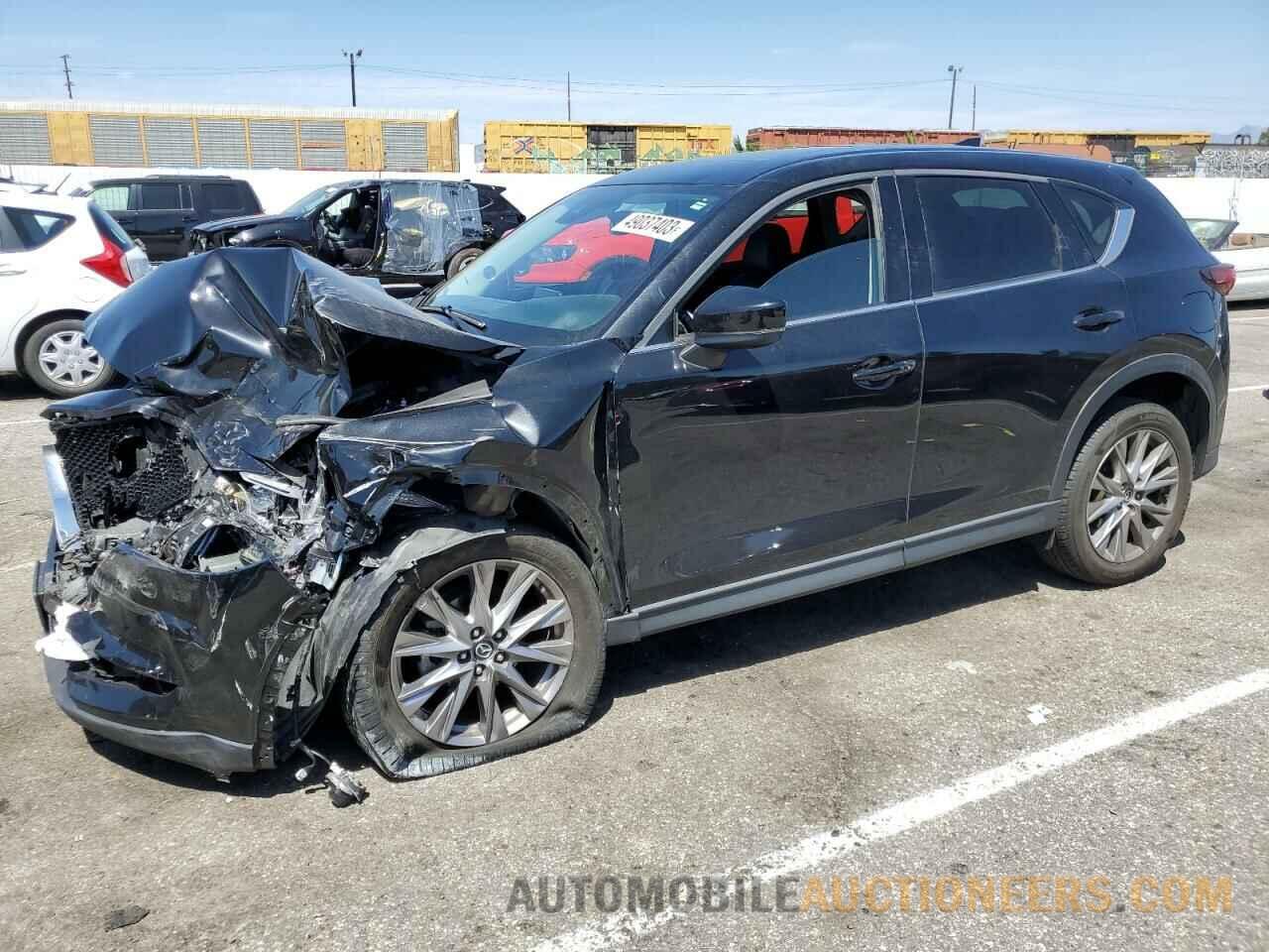 JM3KFADM8K0535825 MAZDA CX-5 2019