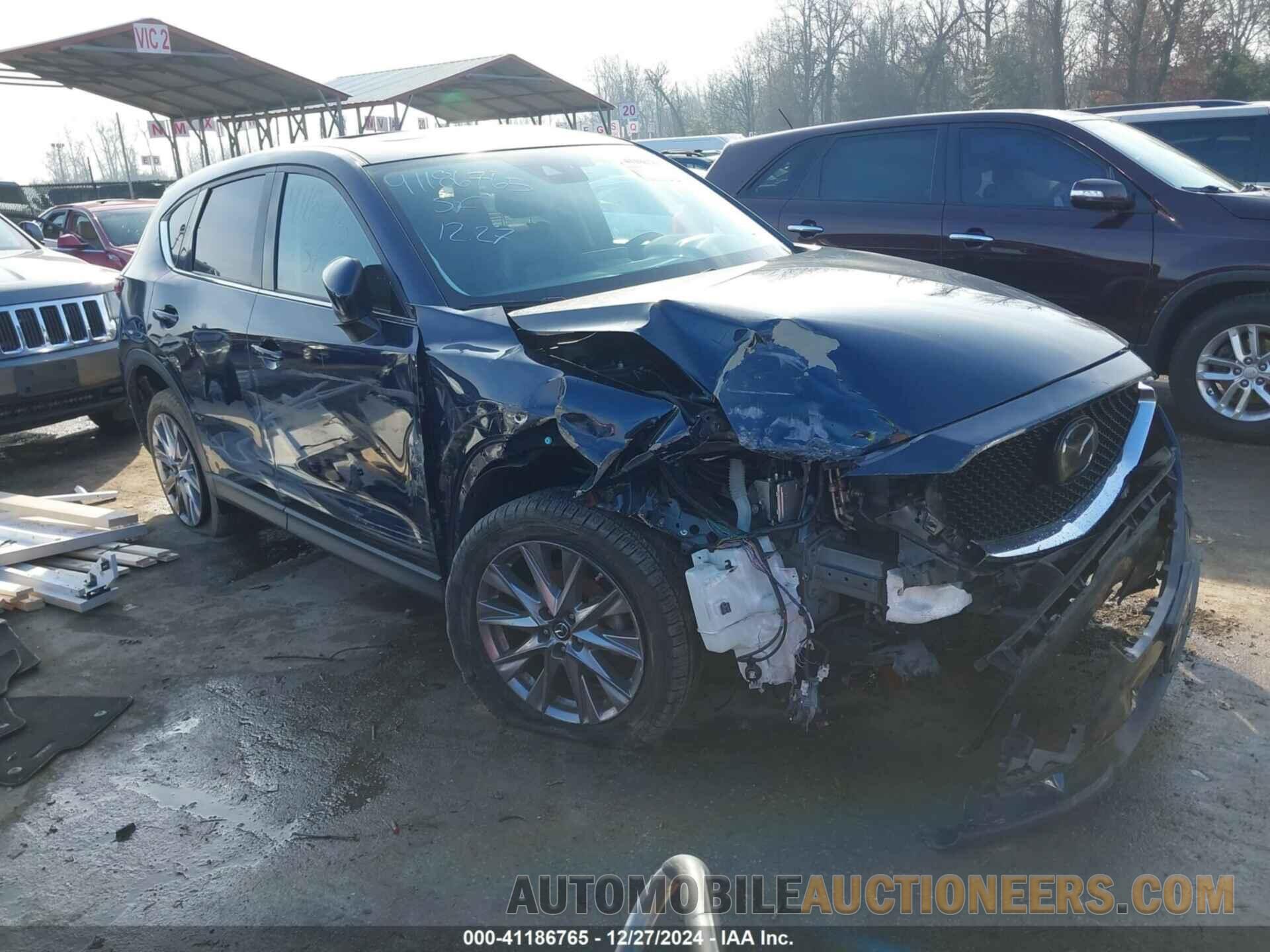 JM3KFADM8K0547585 MAZDA CX-5 2019