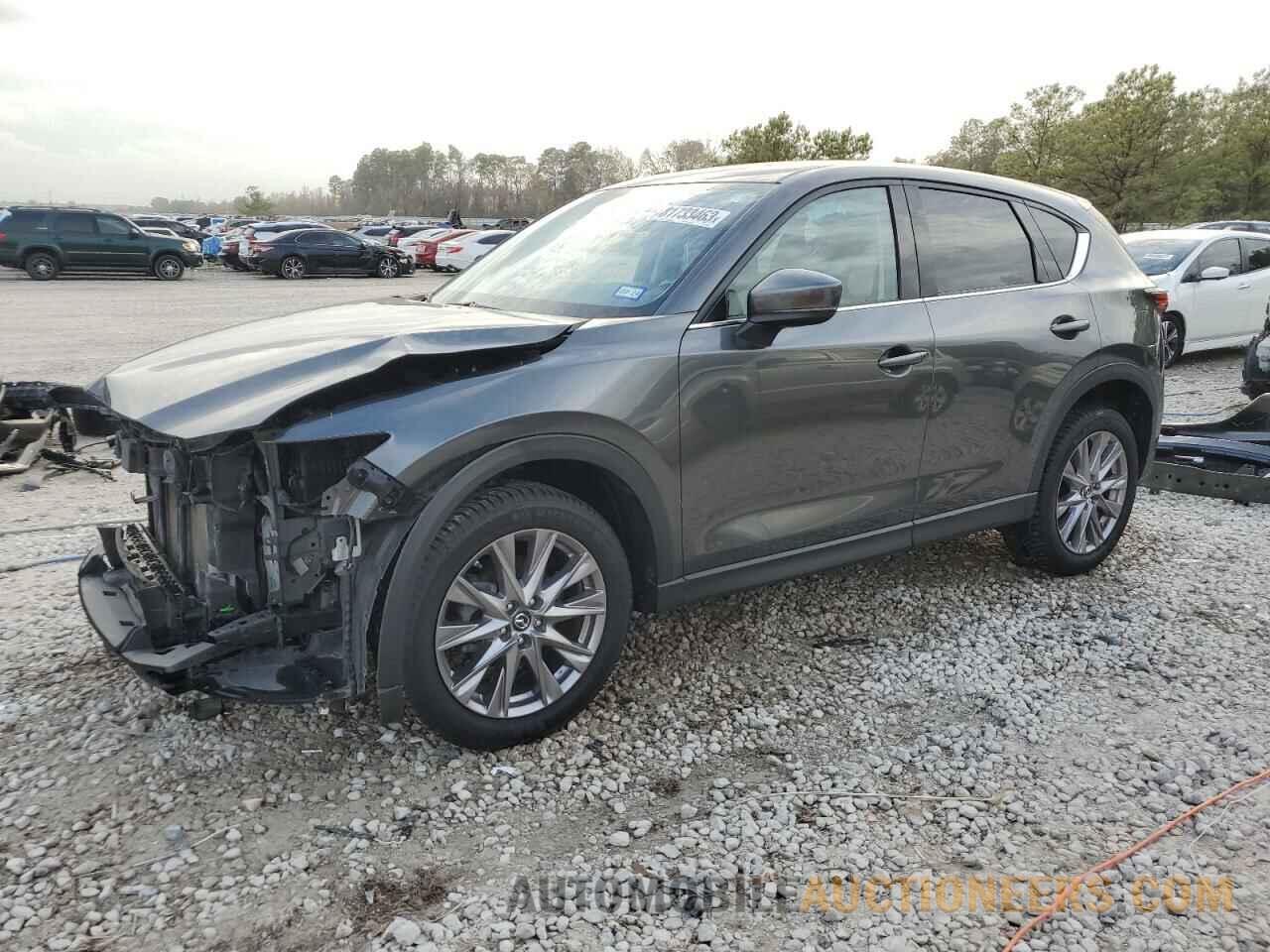 JM3KFADM8K0697230 MAZDA CX-5 2019