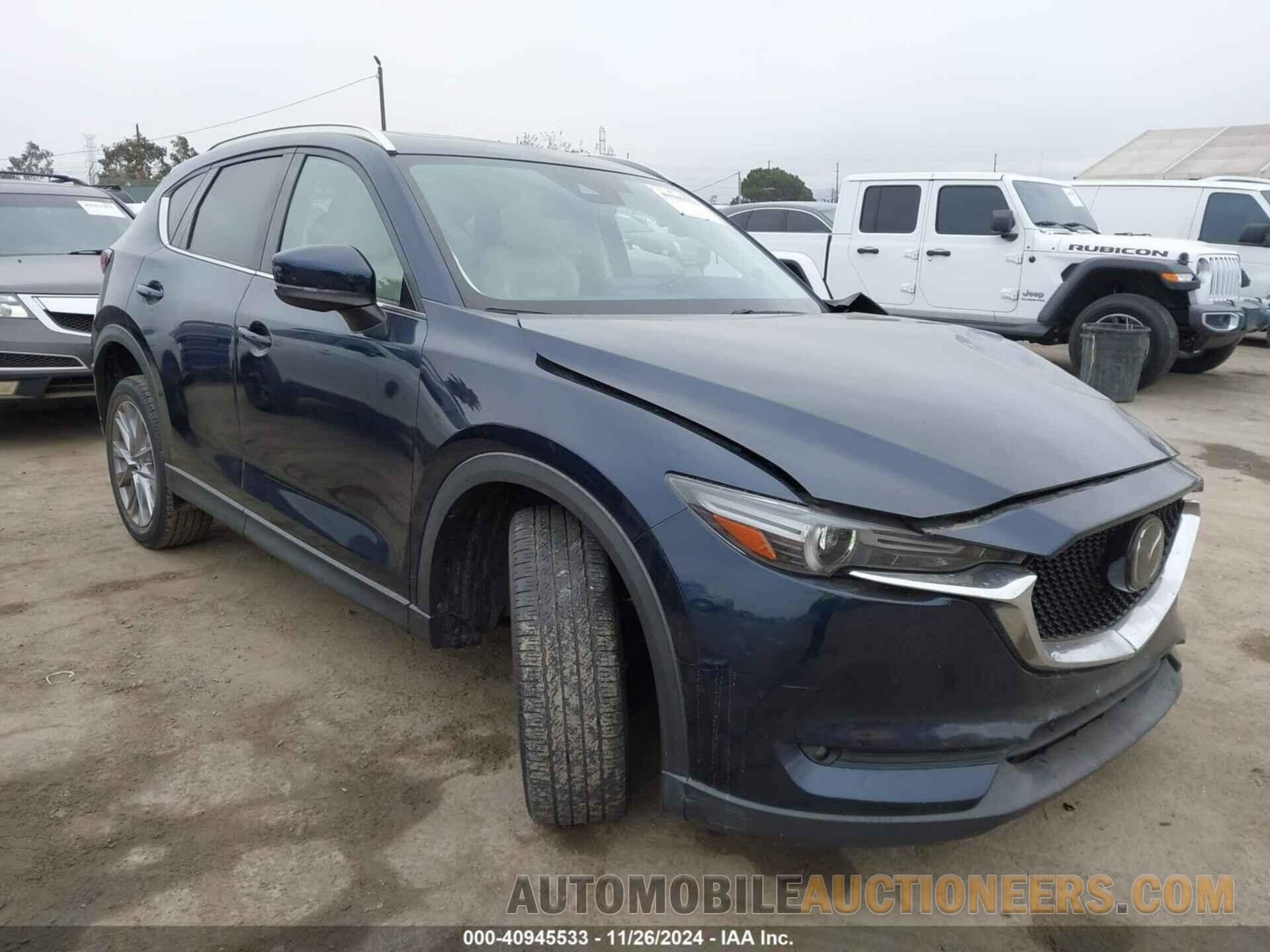 JM3KFADM8K1502320 MAZDA CX-5 2019