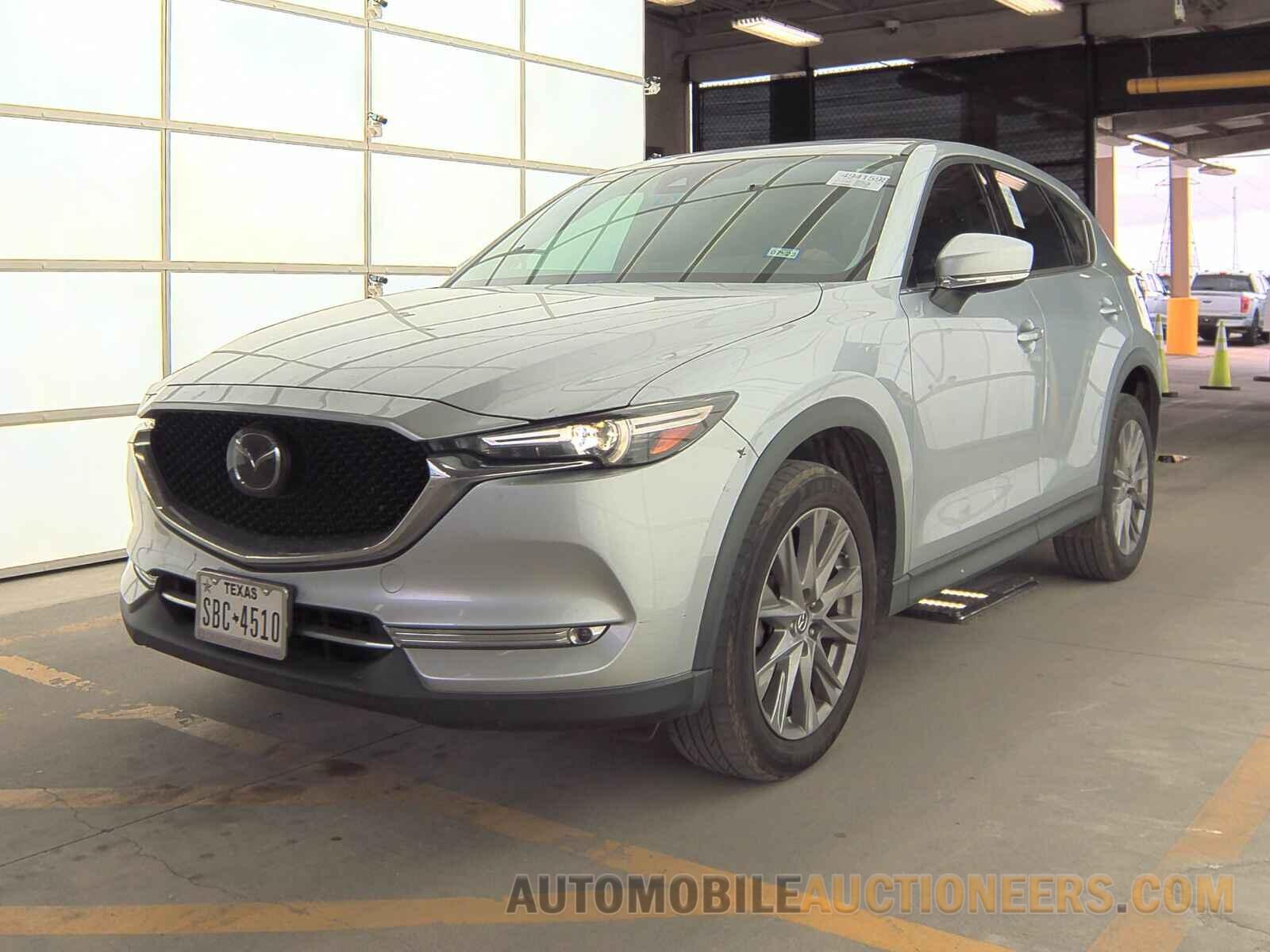 JM3KFADM8K1534930 MAZDA CX-5 2019