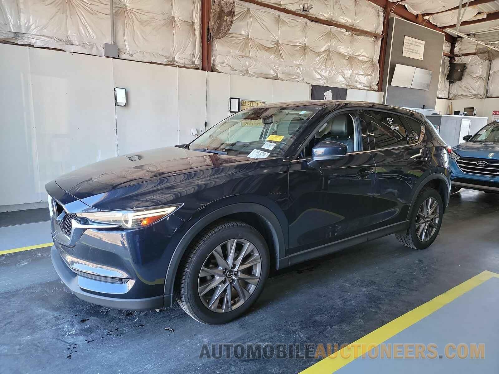 JM3KFADM8K1553607 MAZDA CX-5 2019