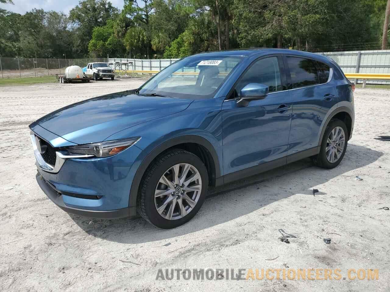 JM3KFADM8K1556961 MAZDA CX-5 2019