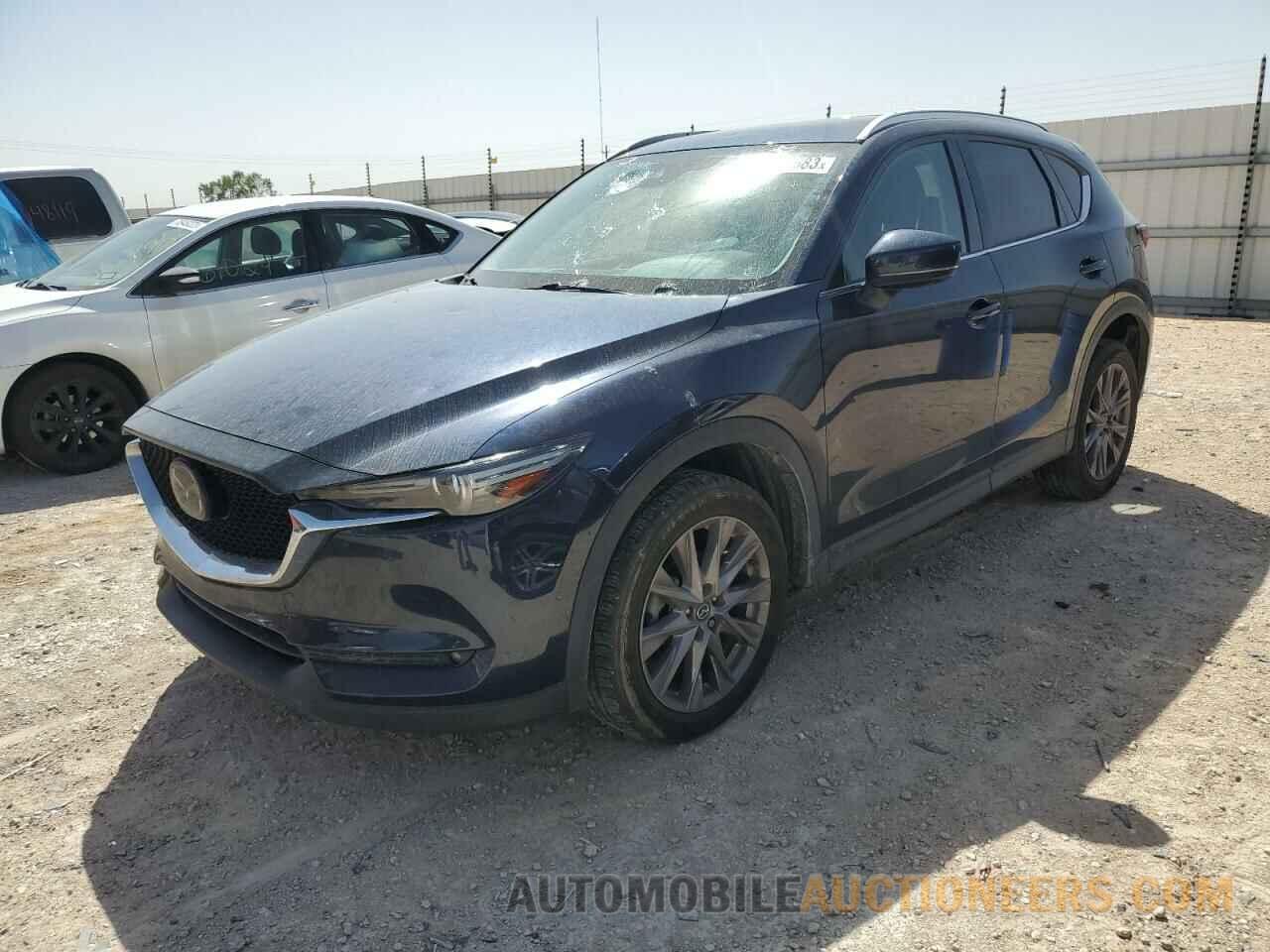 JM3KFADM8K1560248 MAZDA CX-5 2019