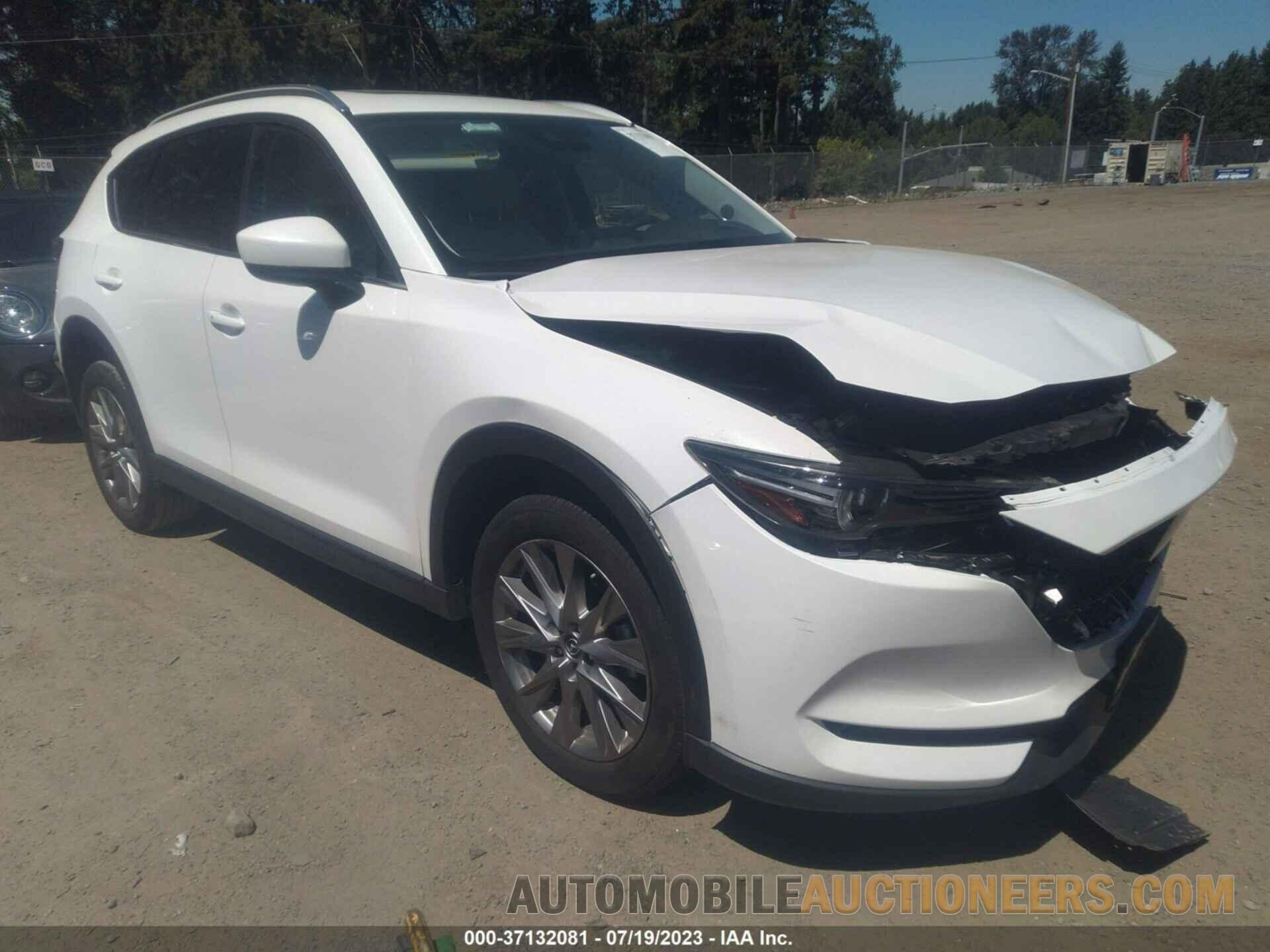 JM3KFADM8K1598515 MAZDA CX-5 2019