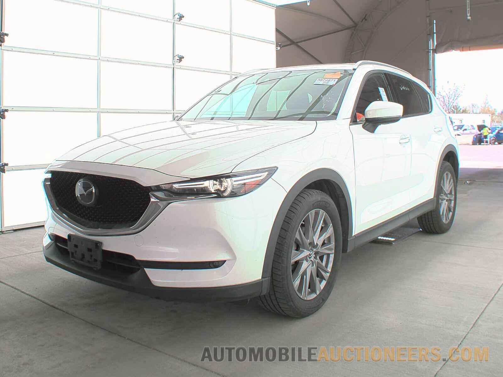 JM3KFADM8K1628631 MAZDA CX-5 2019