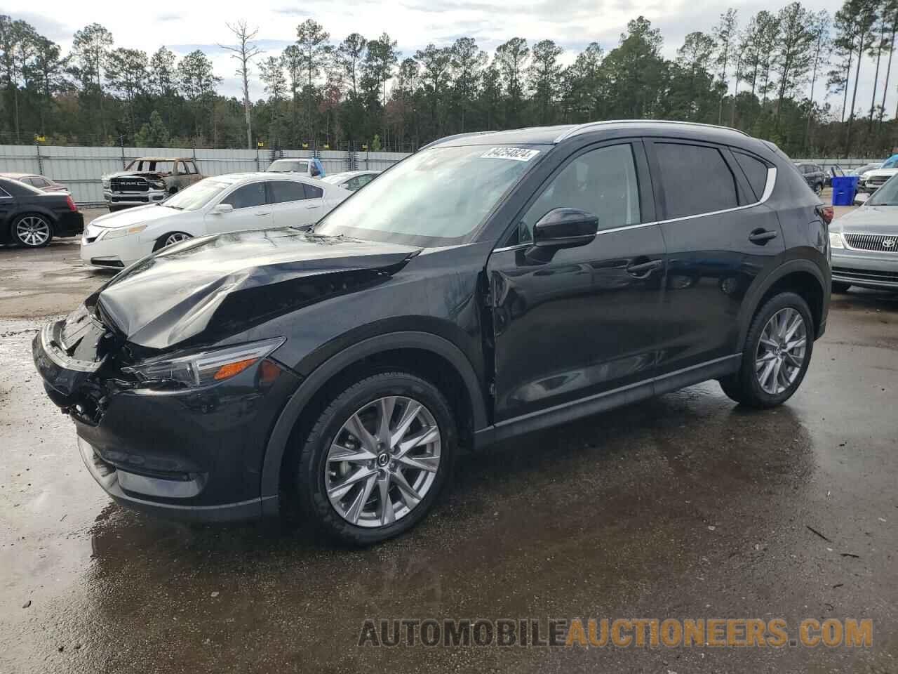 JM3KFADM8K1637670 MAZDA CX-5 2019