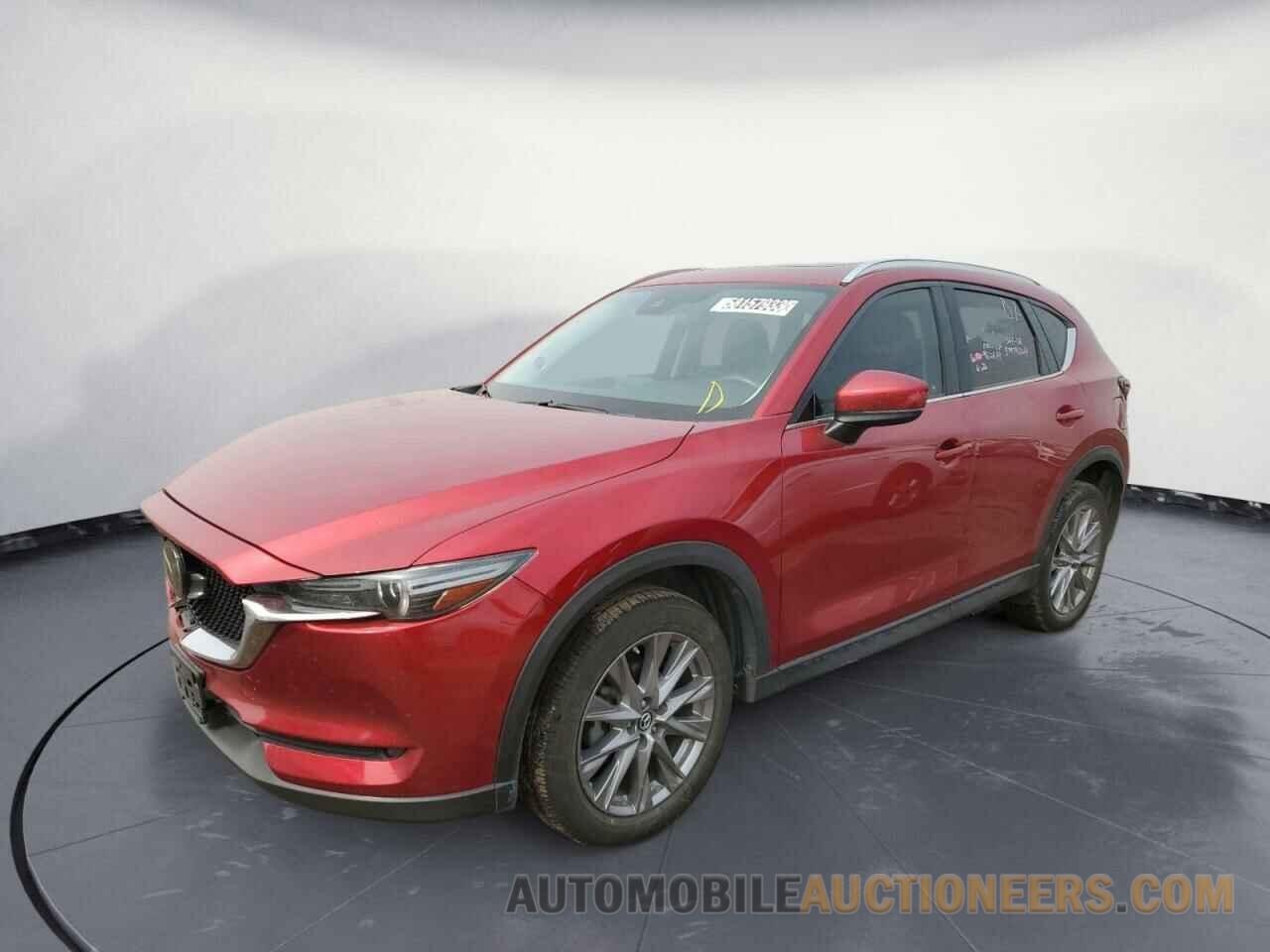 JM3KFADM8K1643999 MAZDA CX-5 2019