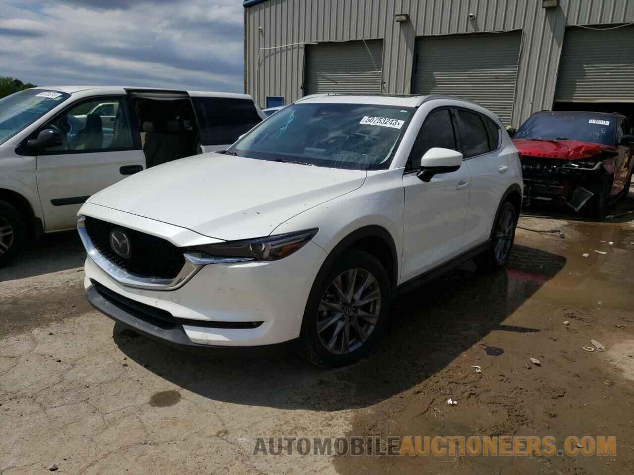 JM3KFADM8K1689185 MAZDA CX-5 2019