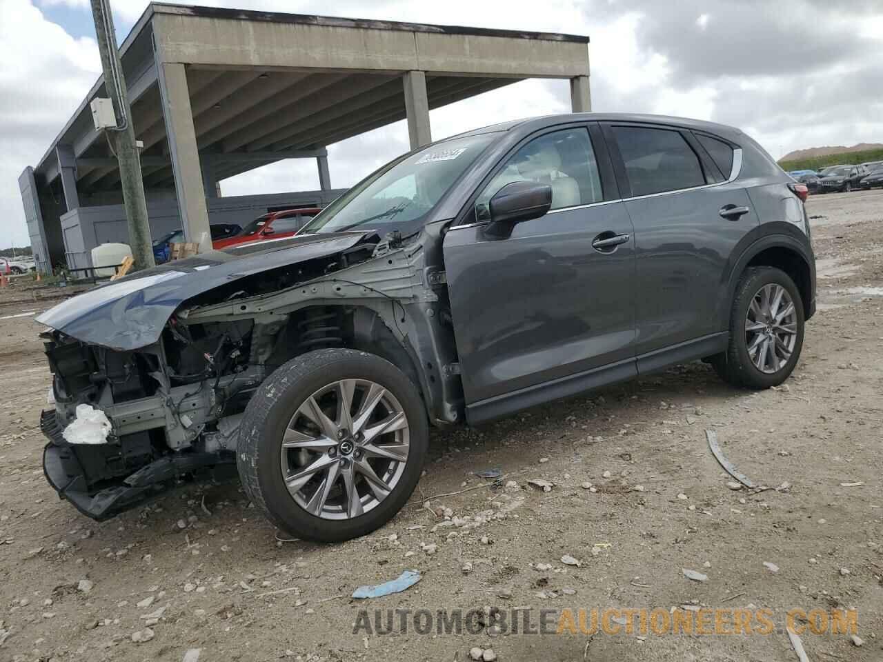 JM3KFADM8L0720247 MAZDA CX-5 2020