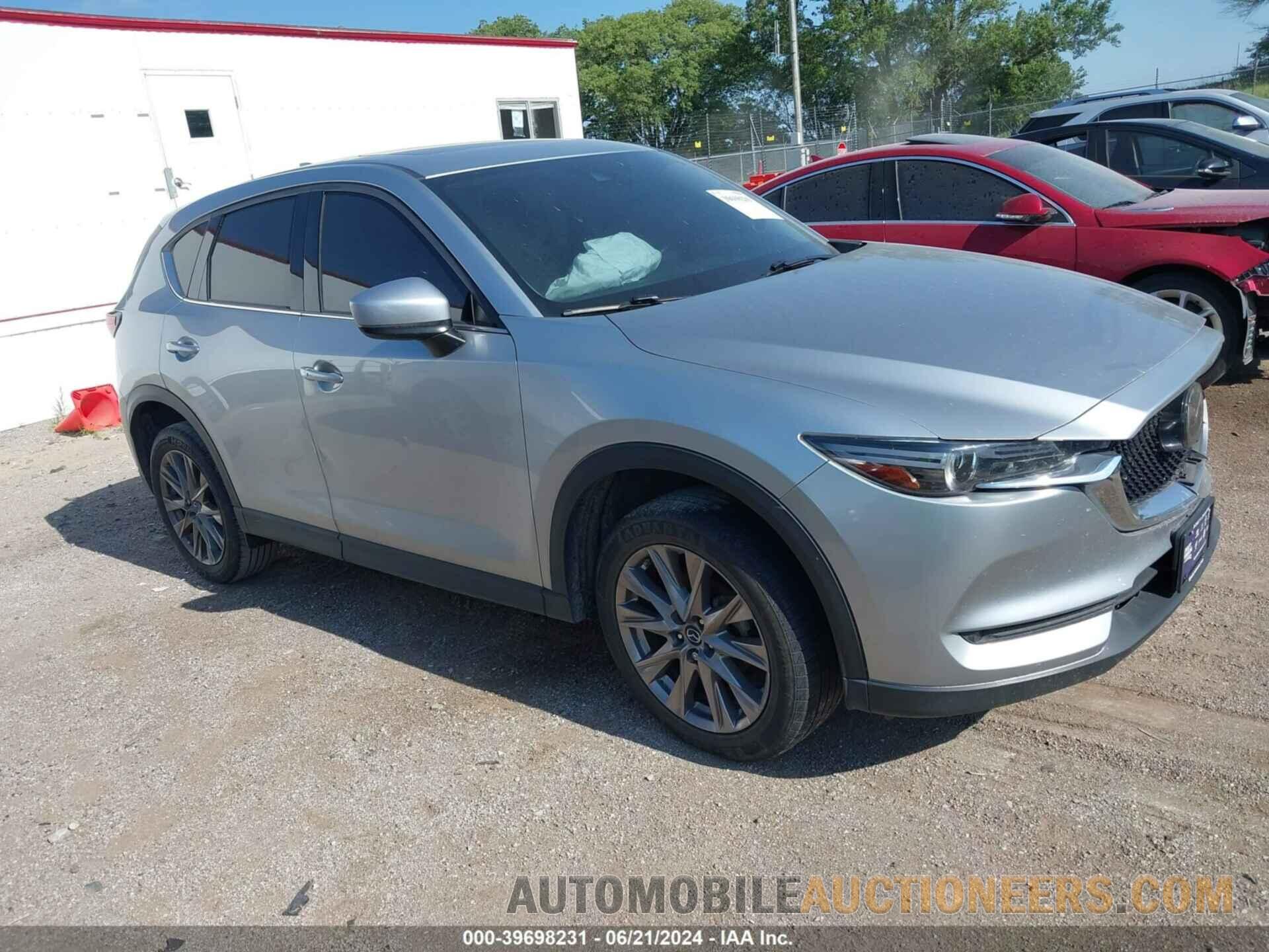 JM3KFADM8L0734276 MAZDA CX-5 2020