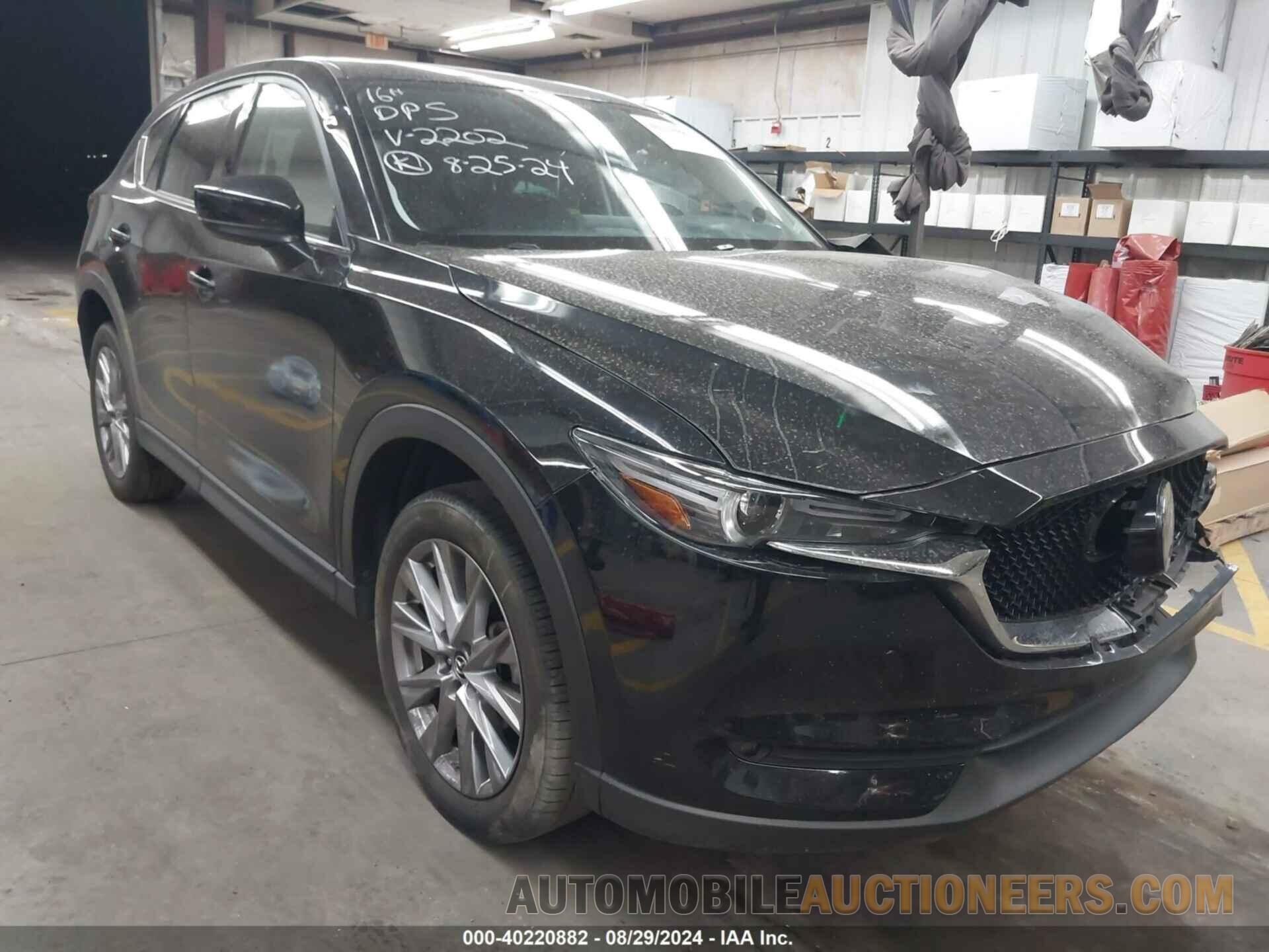 JM3KFADM8L0742202 MAZDA CX-5 2020