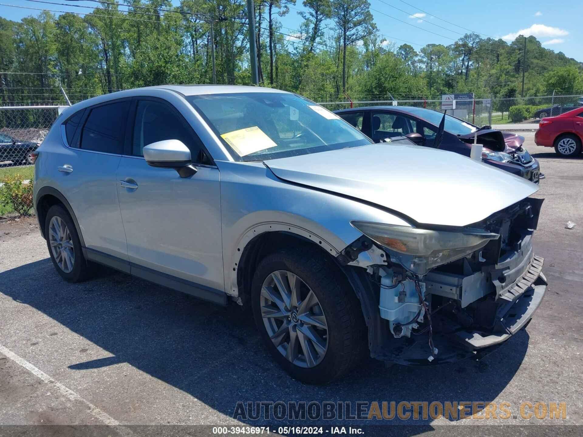 JM3KFADM8L0742717 MAZDA CX-5 2020