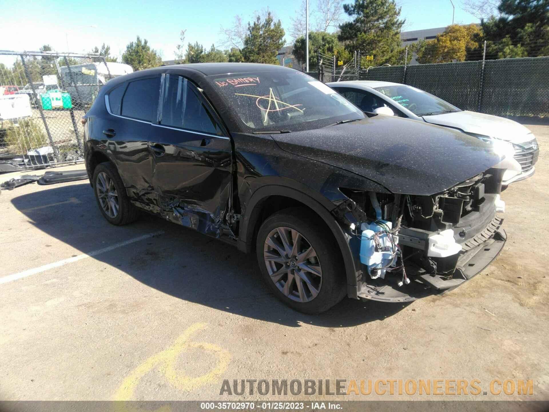 JM3KFADM8L0745911 MAZDA CX-5 2020