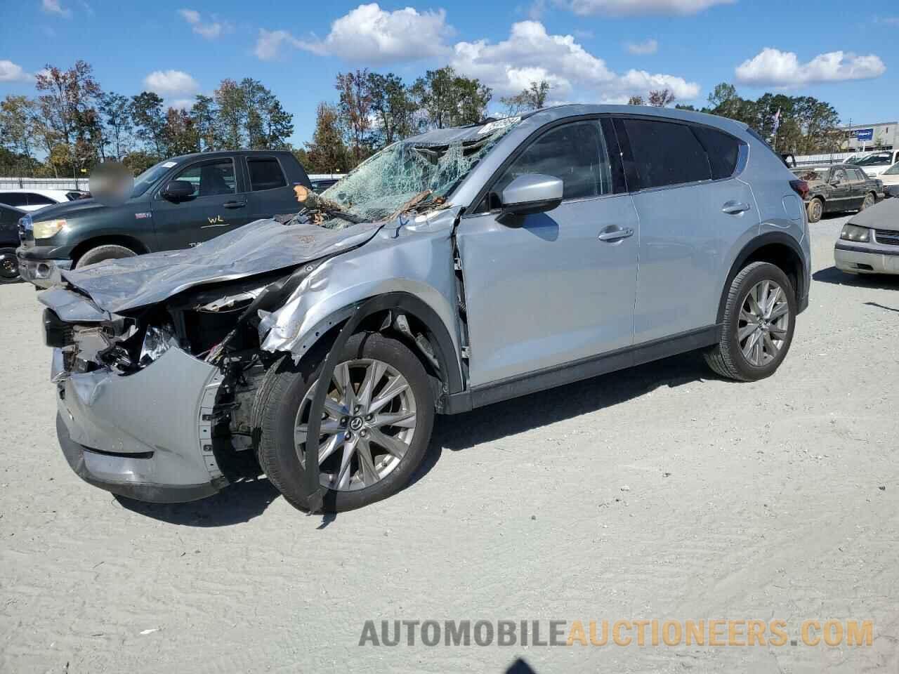 JM3KFADM8L0765883 MAZDA CX-5 2020