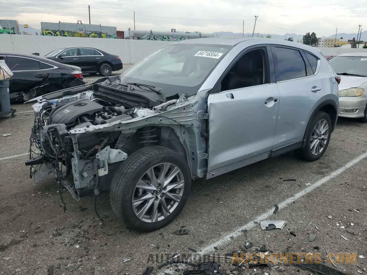 JM3KFADM8L0773692 MAZDA CX-5 2020