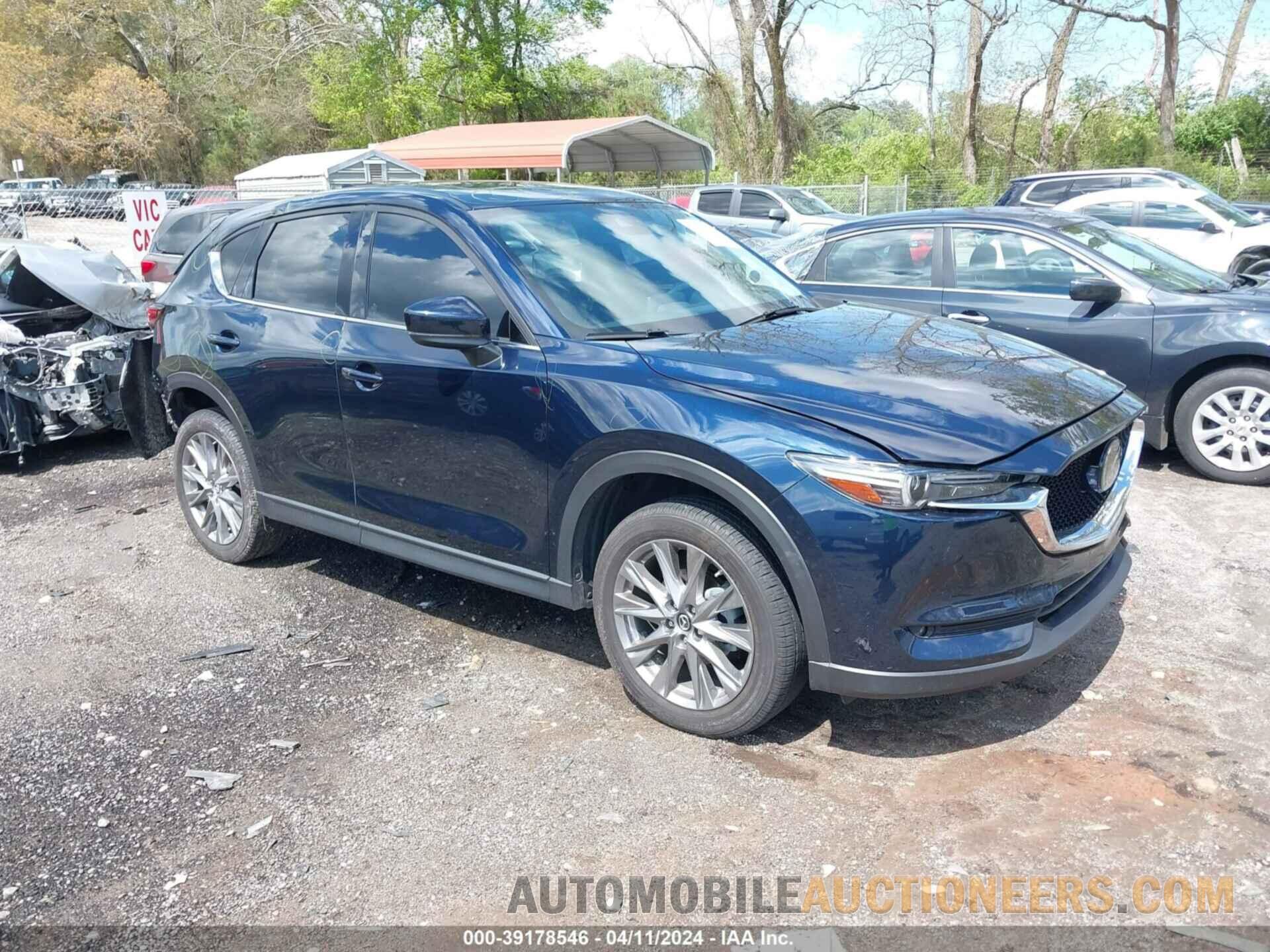 JM3KFADM8L0778214 MAZDA CX-5 2020