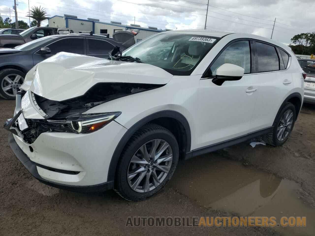 JM3KFADM8L0780254 MAZDA CX-5 2020