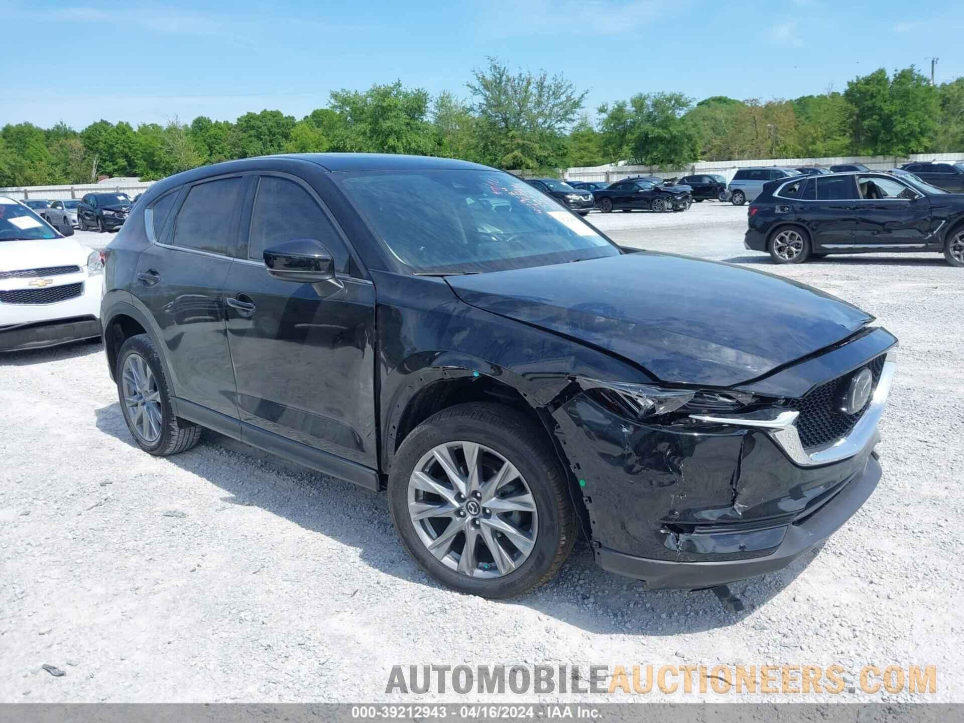 JM3KFADM8L0780349 MAZDA CX-5 2020