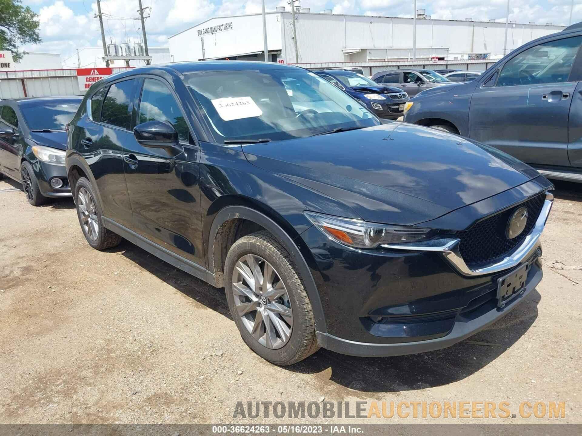 JM3KFADM8L0782411 MAZDA CX-5 2020