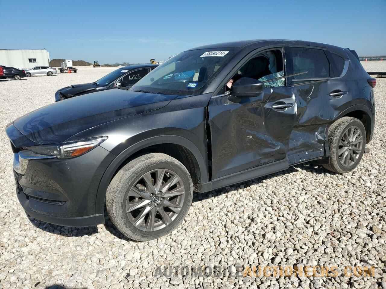 JM3KFADM8L0789410 MAZDA CX-5 2020