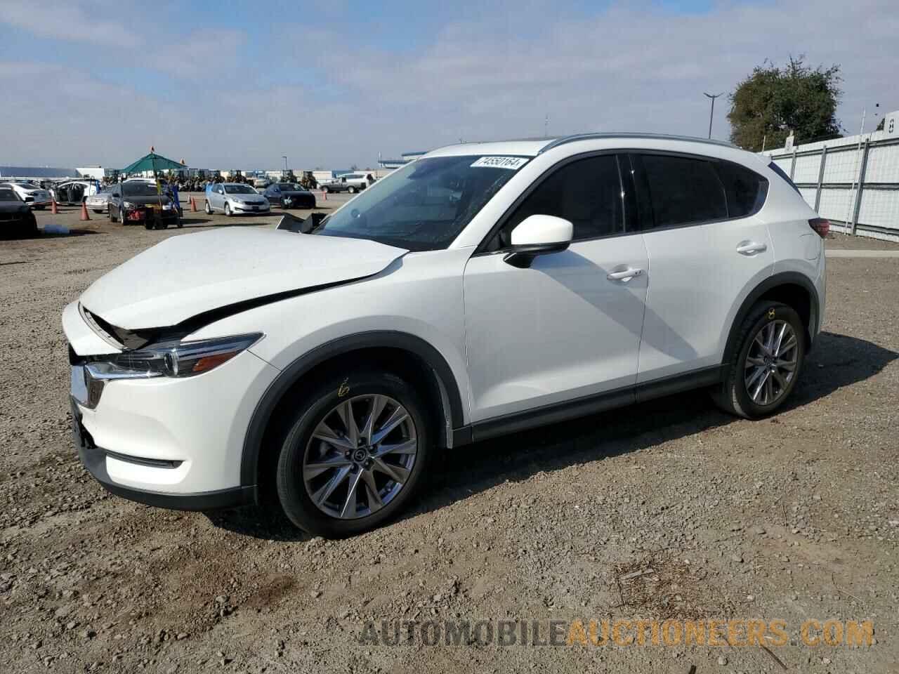 JM3KFADM8L0795739 MAZDA CX-5 2020