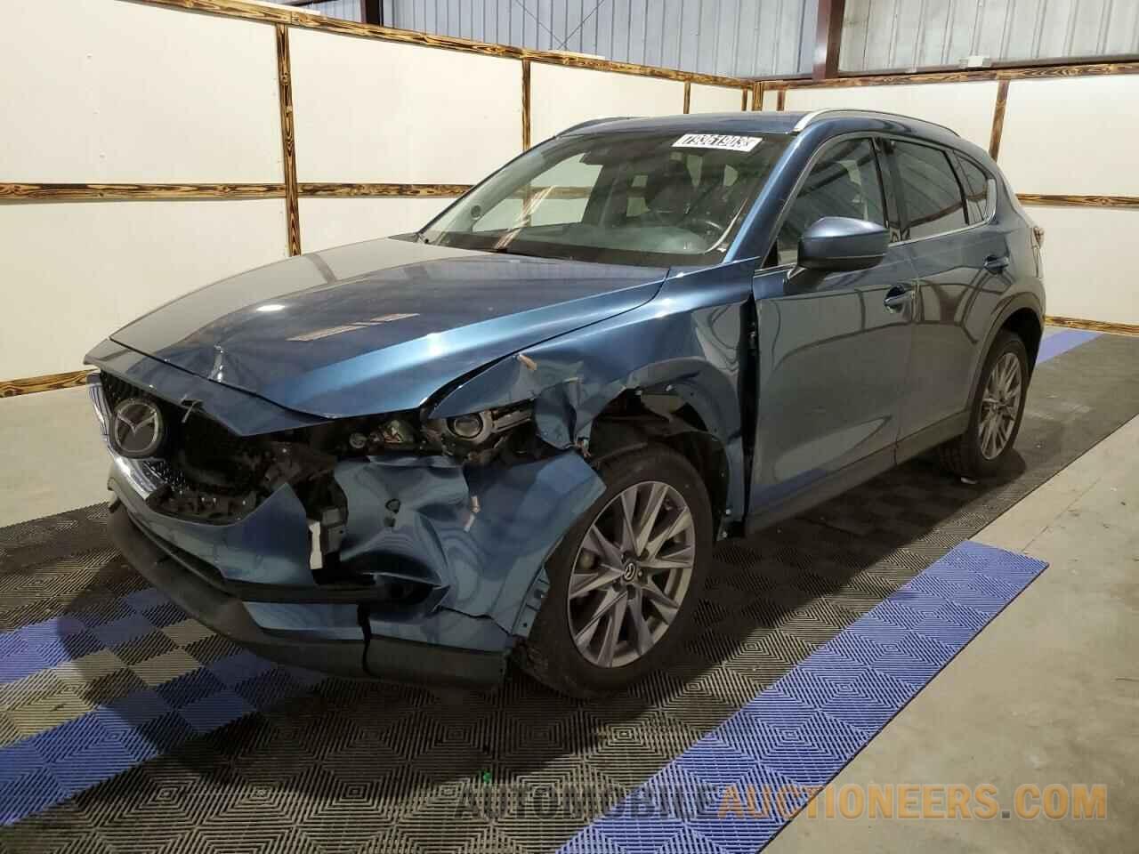 JM3KFADM8L0801460 MAZDA CX-5 2020