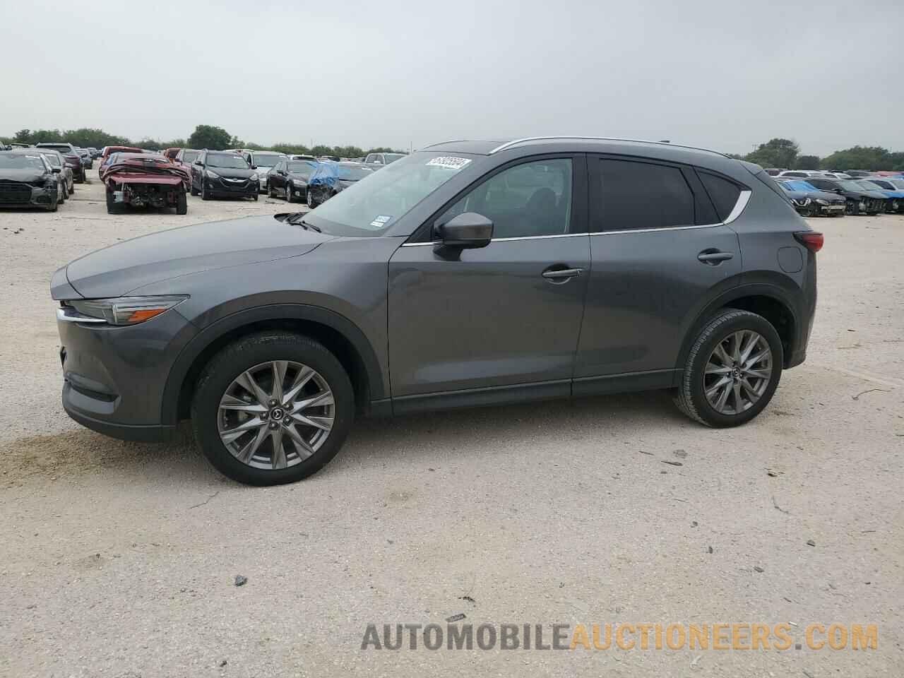 JM3KFADM8L0802740 MAZDA CX-5 2020