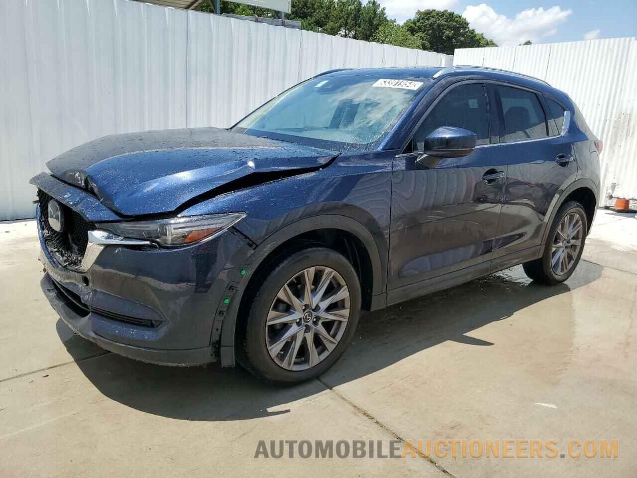 JM3KFADM8L0804875 MAZDA CX-5 2020