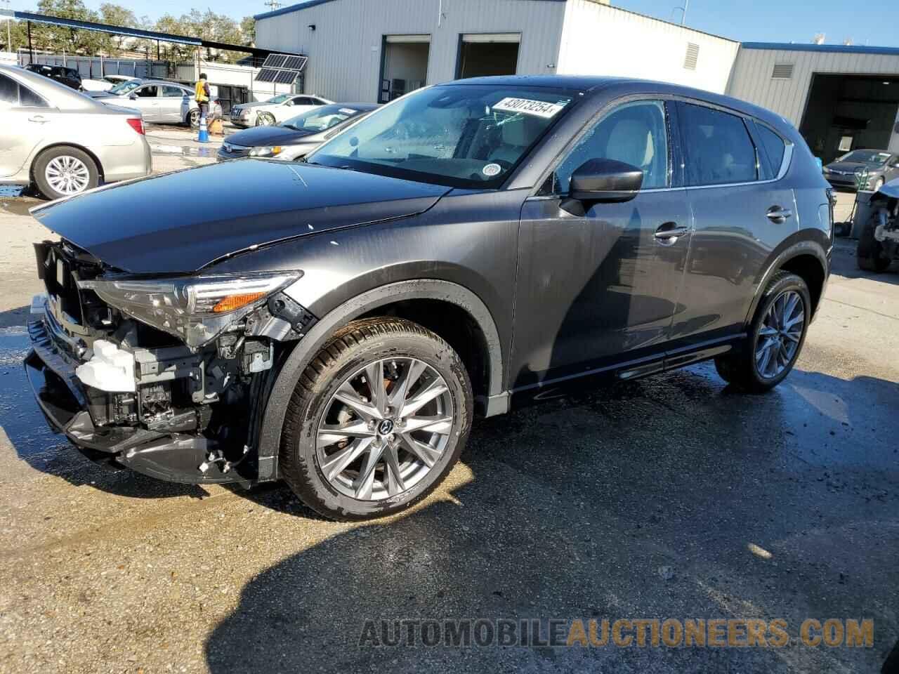 JM3KFADM8L0810773 MAZDA CX-5 2020