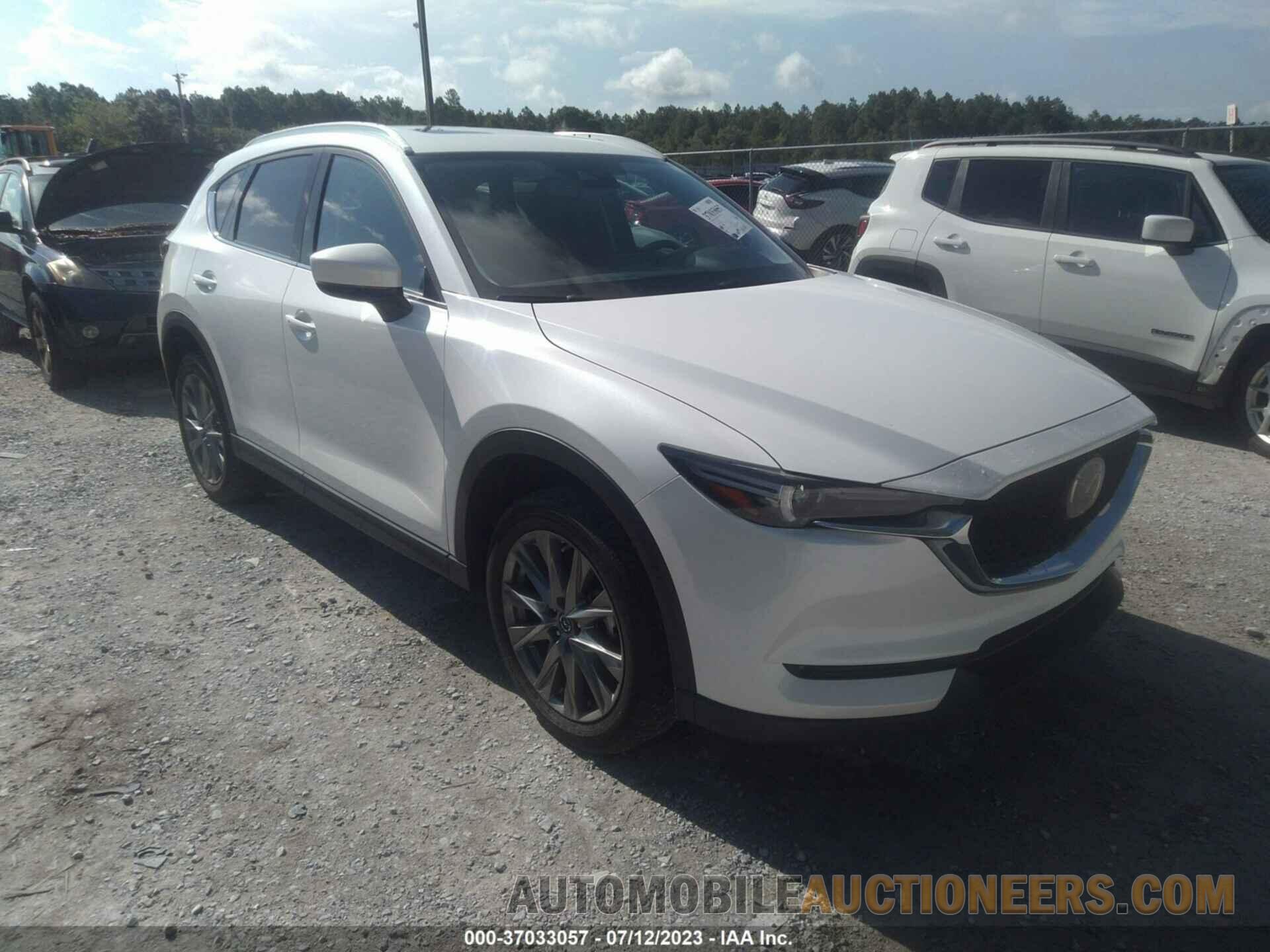 JM3KFADM8L0824897 MAZDA CX-5 2020