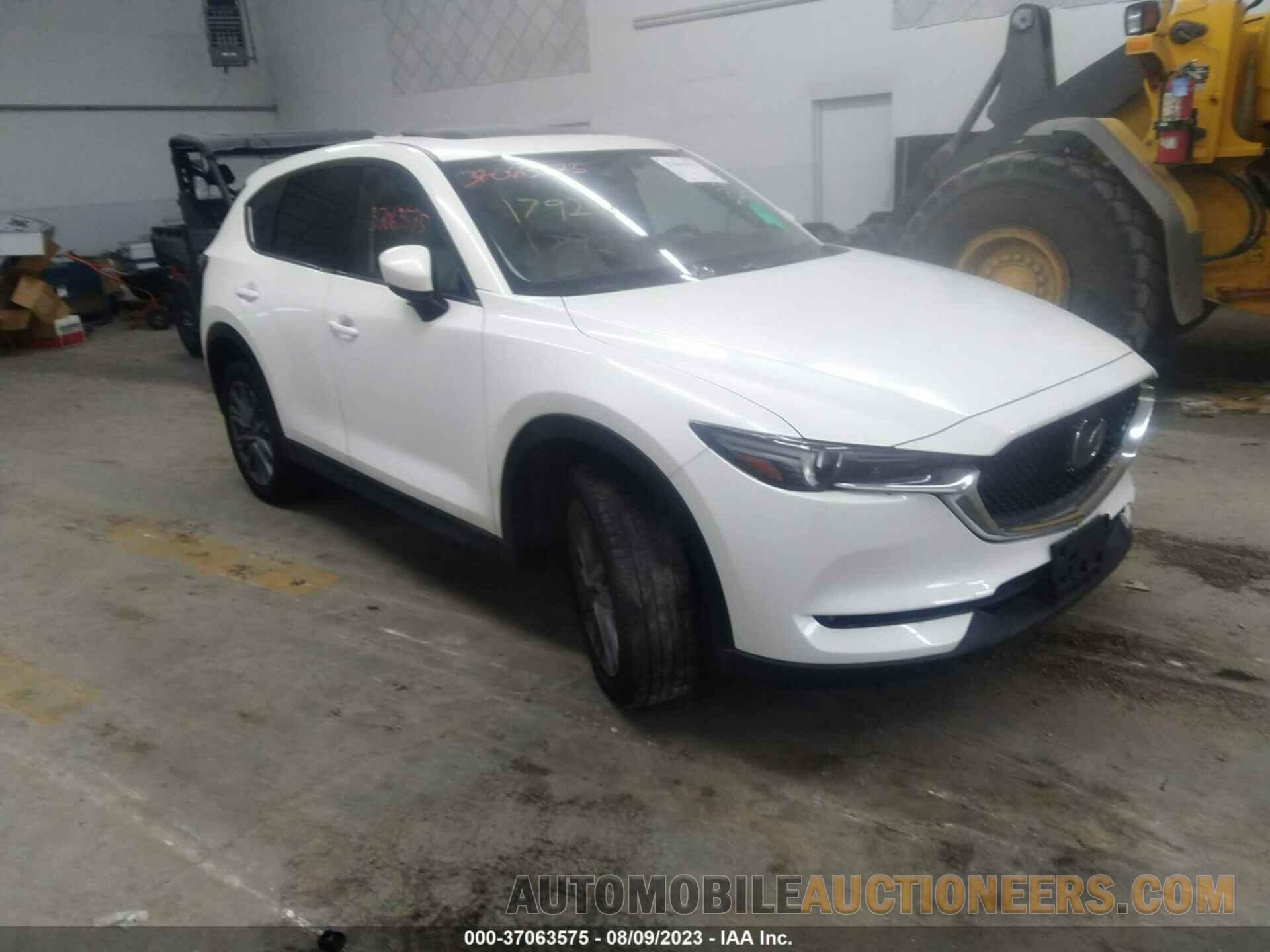 JM3KFADM8L0843241 MAZDA CX-5 2020