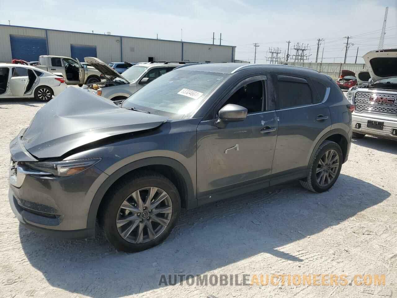 JM3KFADM8L0843403 MAZDA CX-5 2020