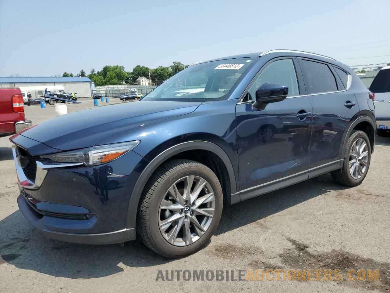 JM3KFADM8L1826806 MAZDA CX-5 2020