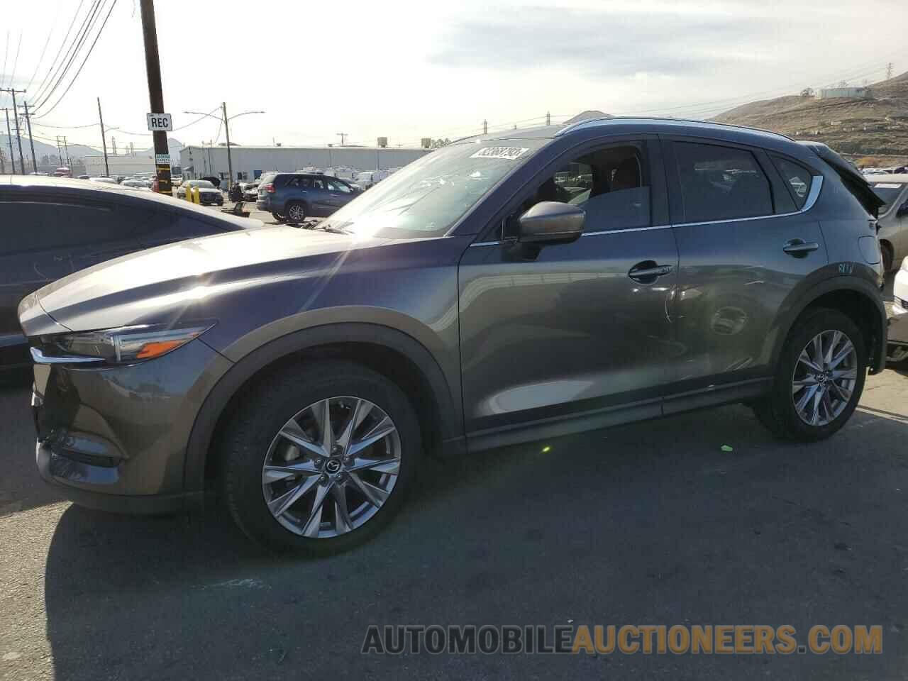 JM3KFADM8L1833951 MAZDA CX-5 2020