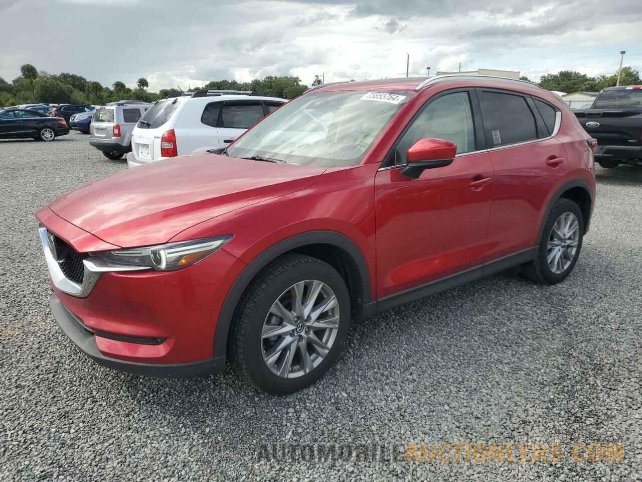 JM3KFADM8L1846392 MAZDA CX-5 2020