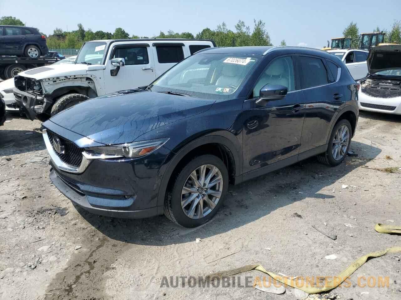 JM3KFADM8L1851687 MAZDA CX-5 2020