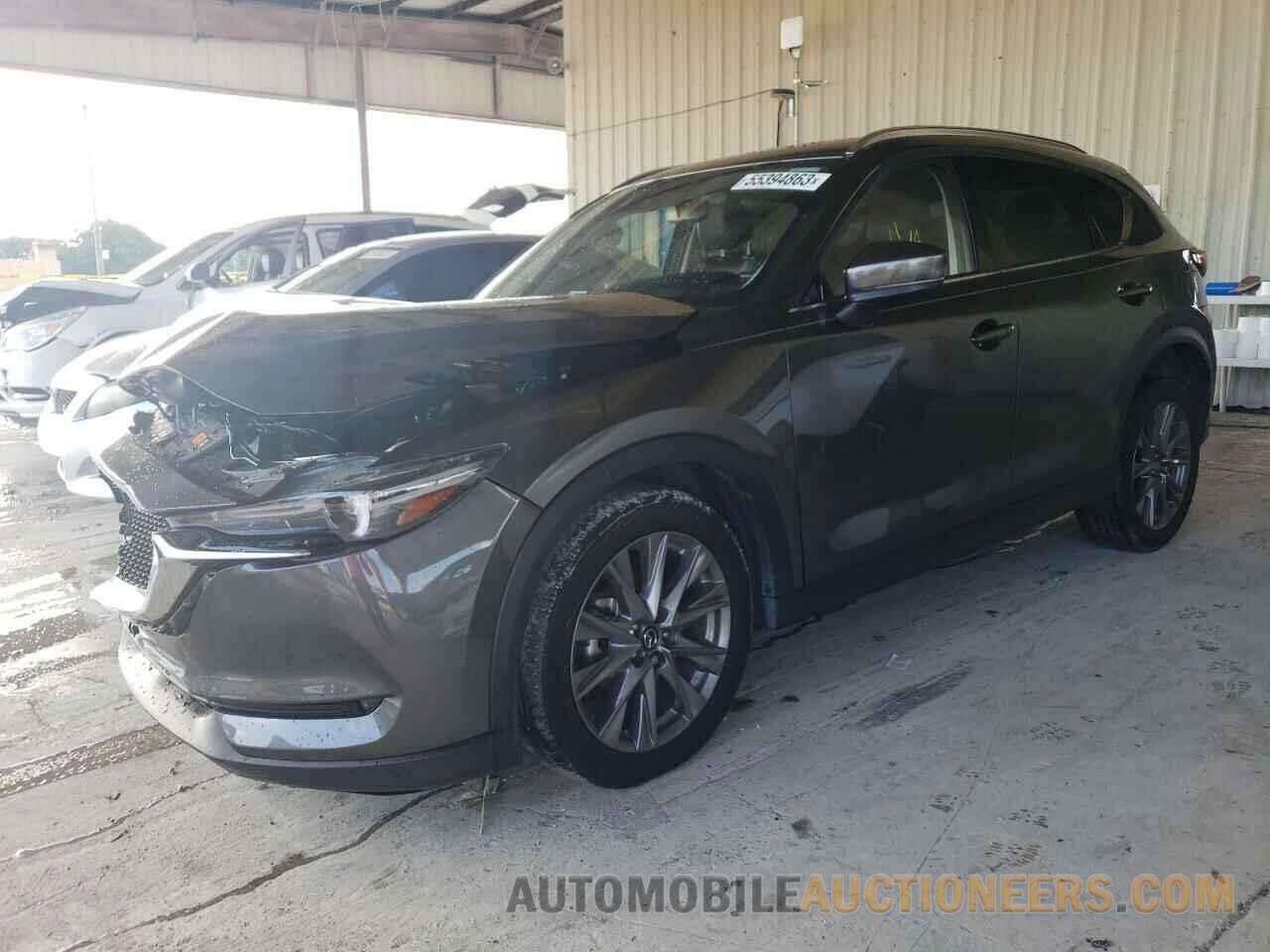 JM3KFADM8L1859286 MAZDA CX-5 2020