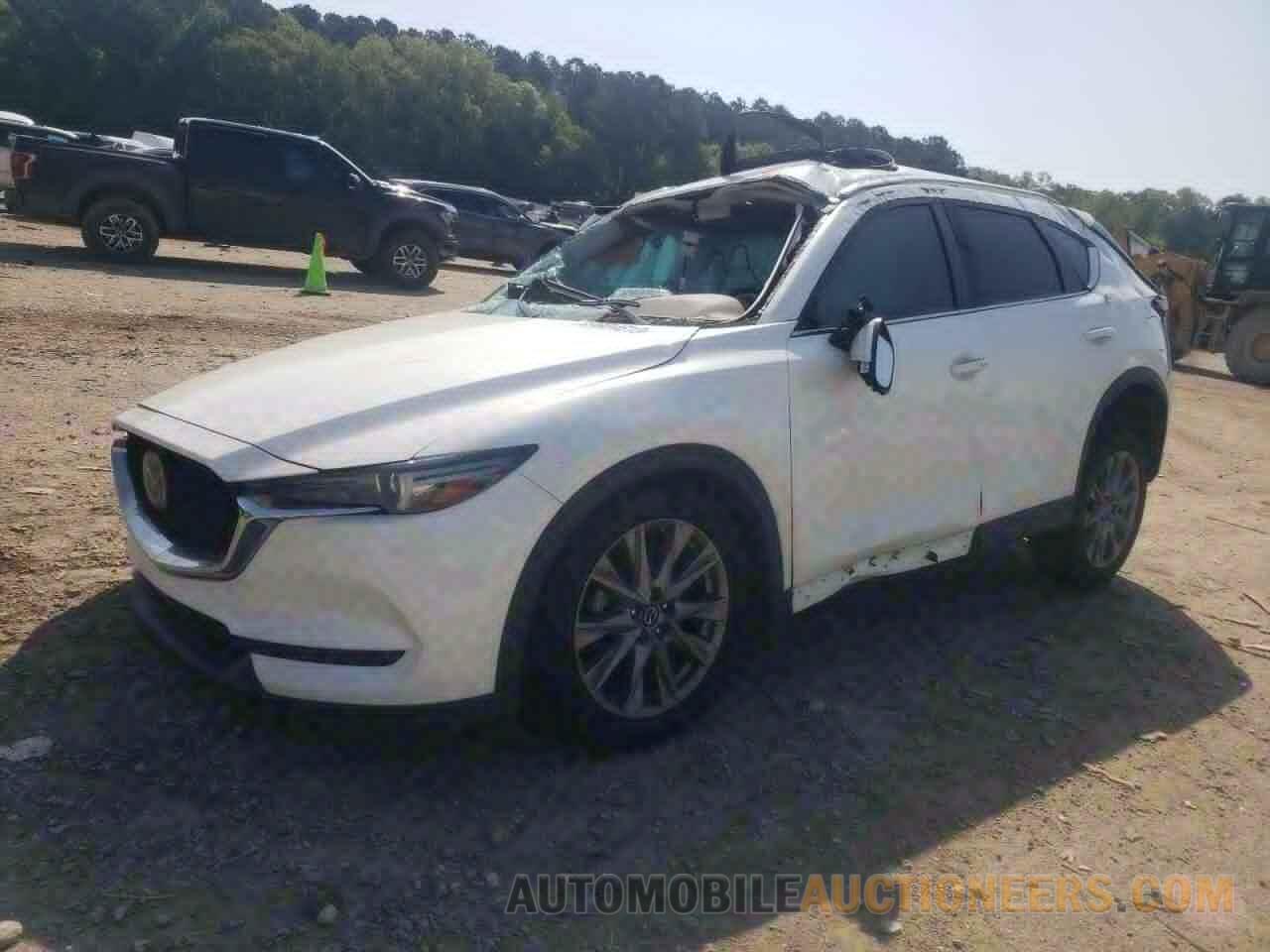 JM3KFADM8M0312588 MAZDA CX-5 2021