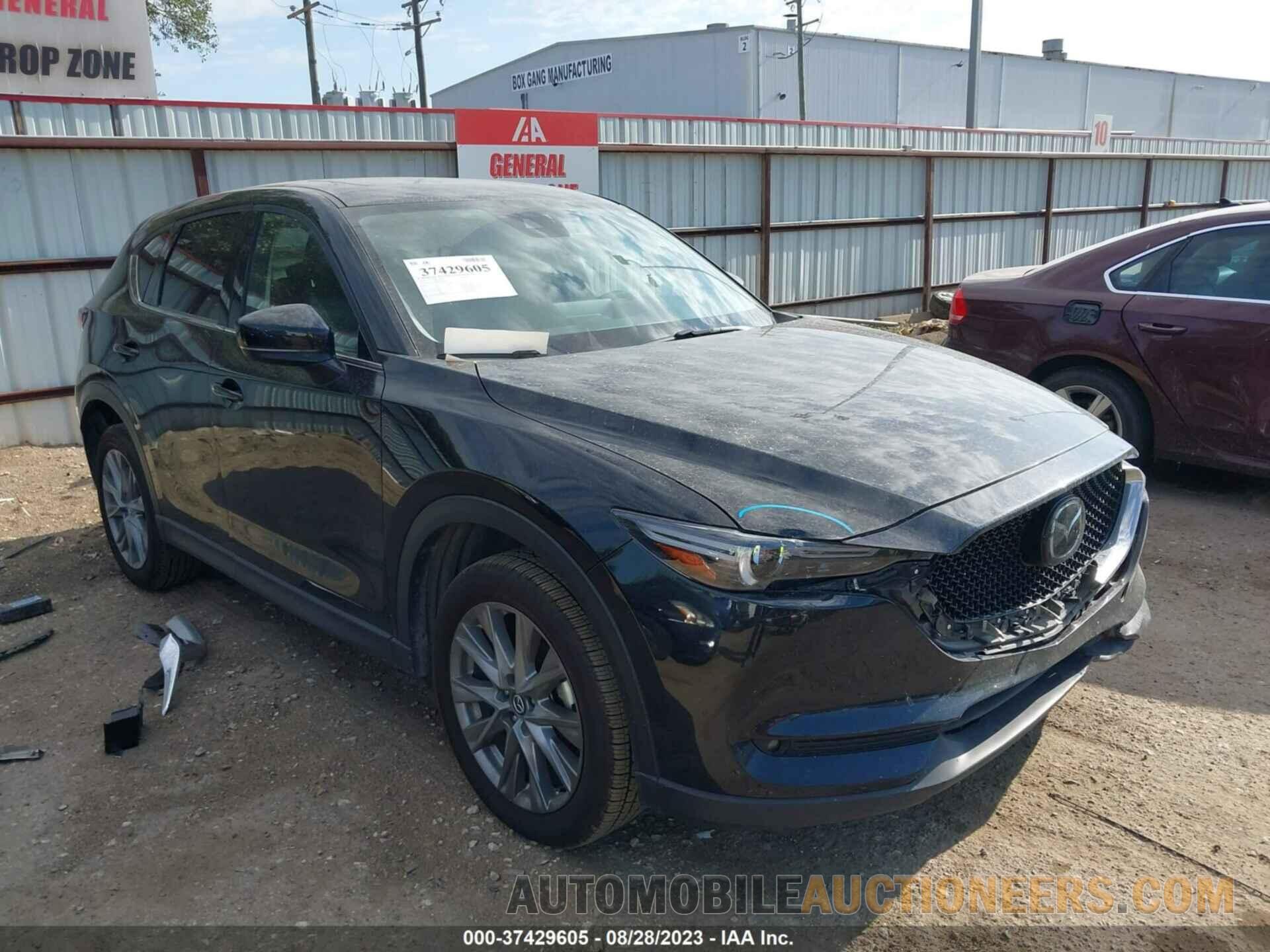 JM3KFADM8M0342254 MAZDA CX-5 2021