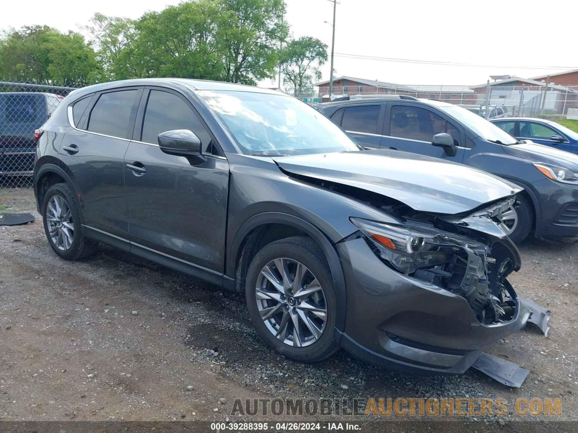 JM3KFADM8M0365341 MAZDA CX-5 2021