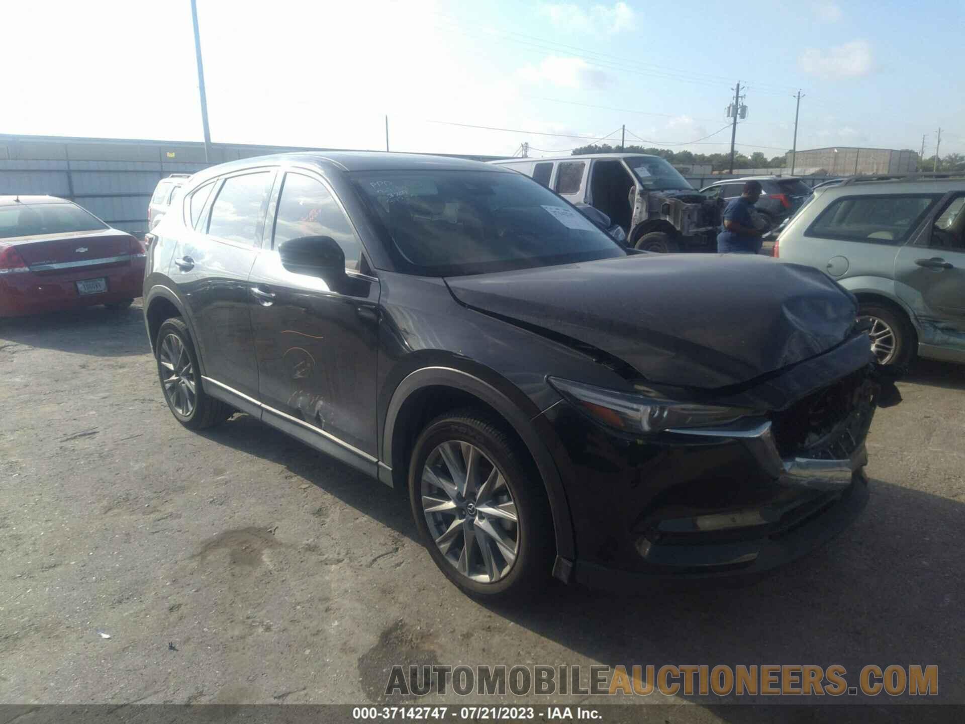 JM3KFADM8M0383709 MAZDA CX-5 2021