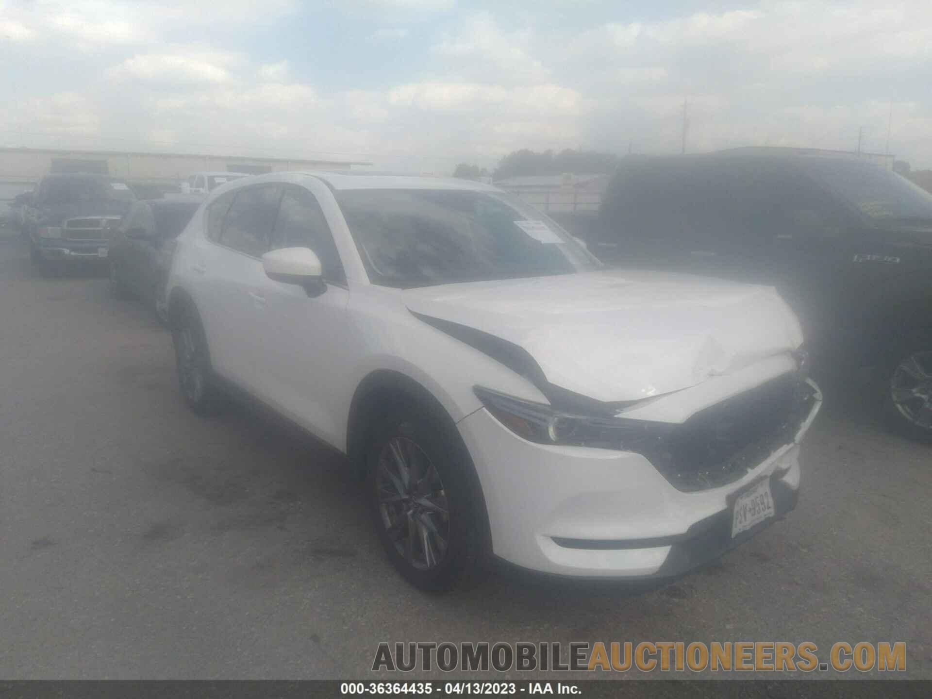 JM3KFADM8M0408480 MAZDA CX-5 2021