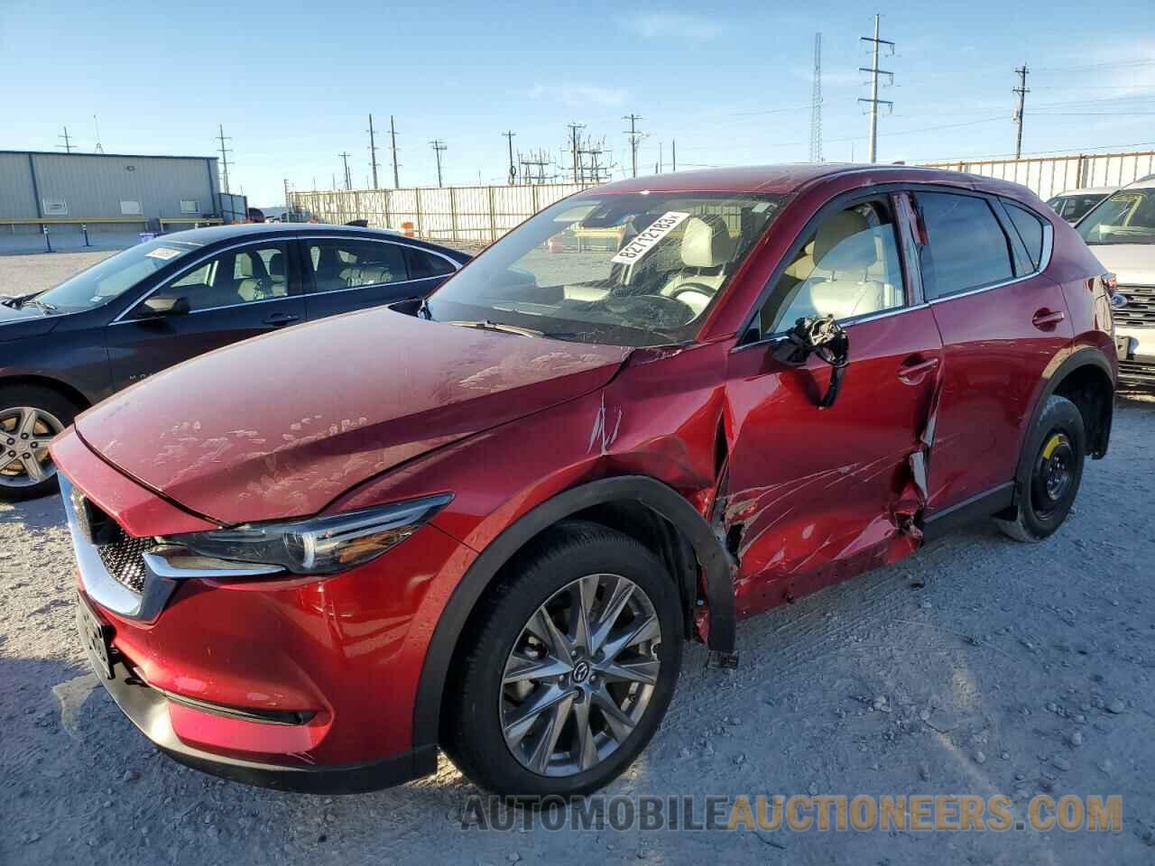 JM3KFADM8M0415901 MAZDA CX-5 2021